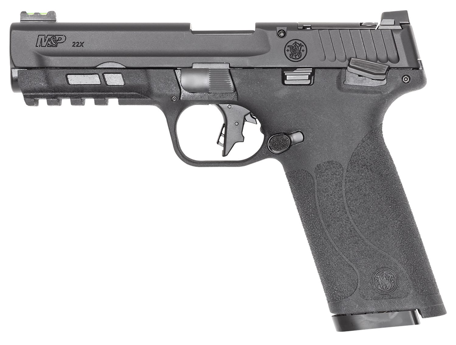 smith and wesson m&p 22x .22 lr 4.1 barrel 10-rounds or