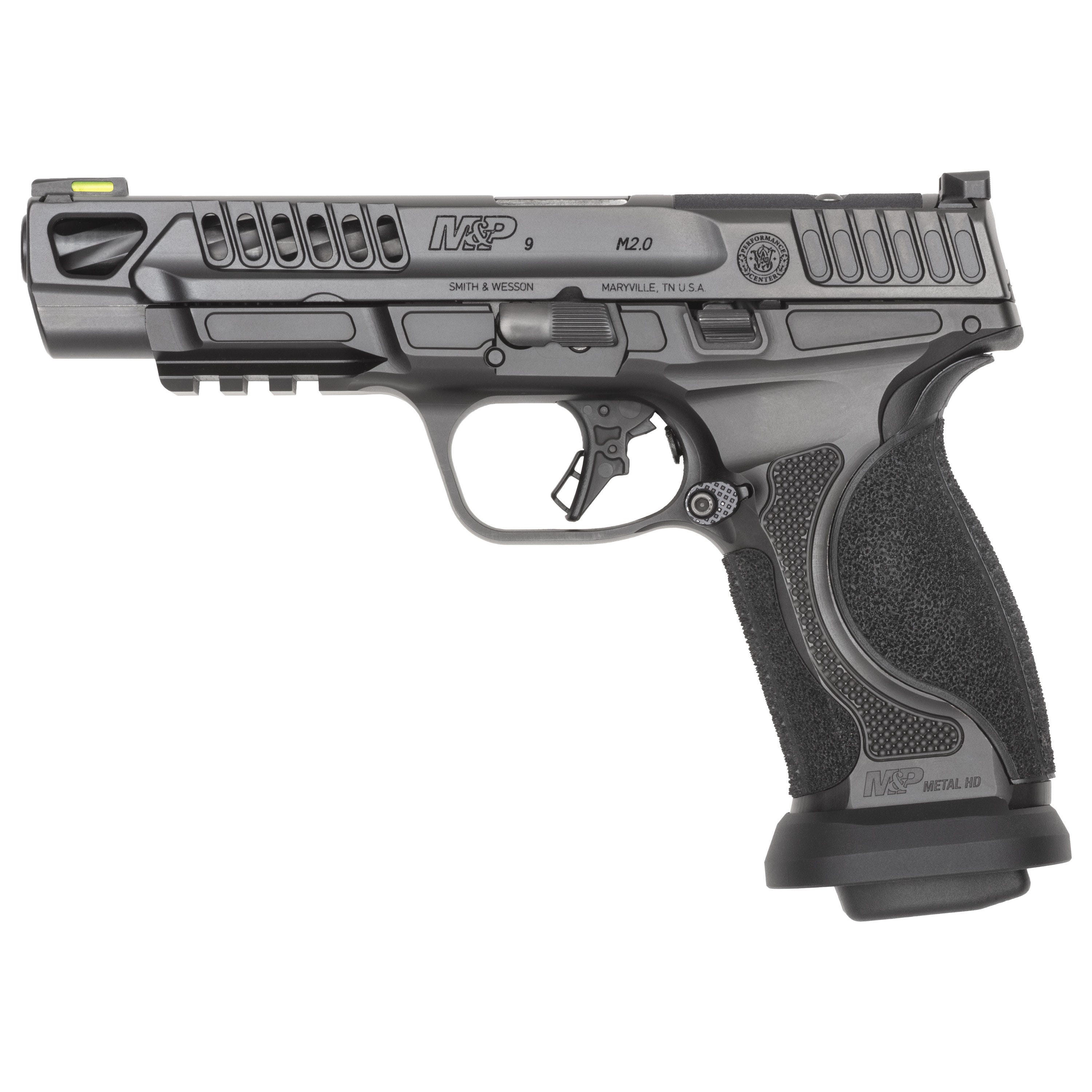 M&P9 Competitor HD 9mm 5