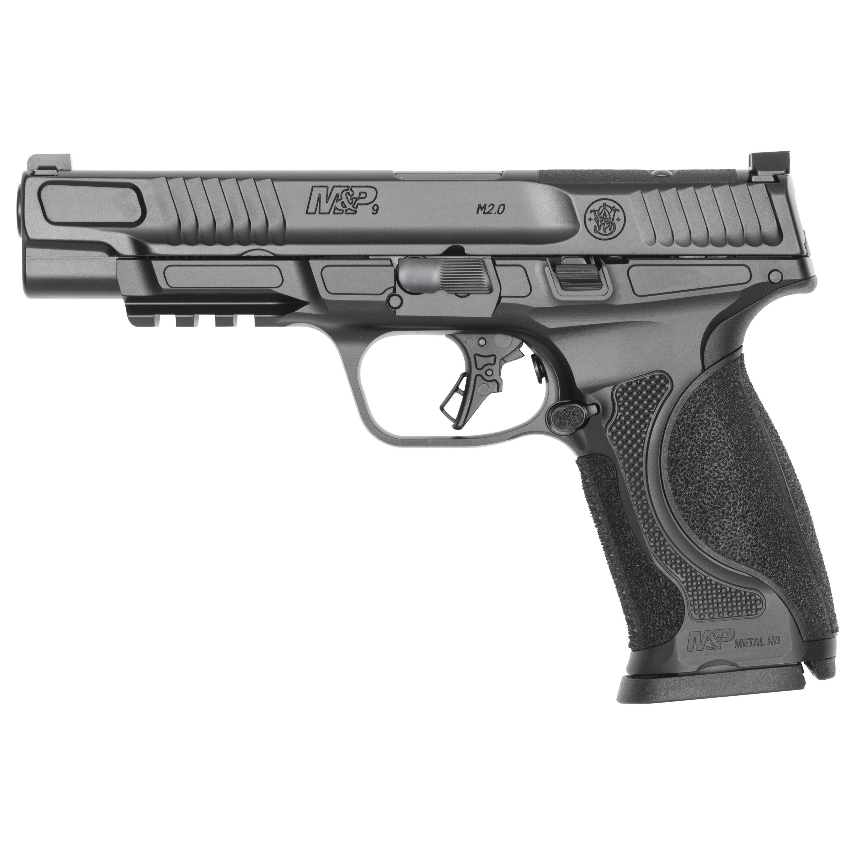 M＆P9 M&P9 Metal HD 9mm 5