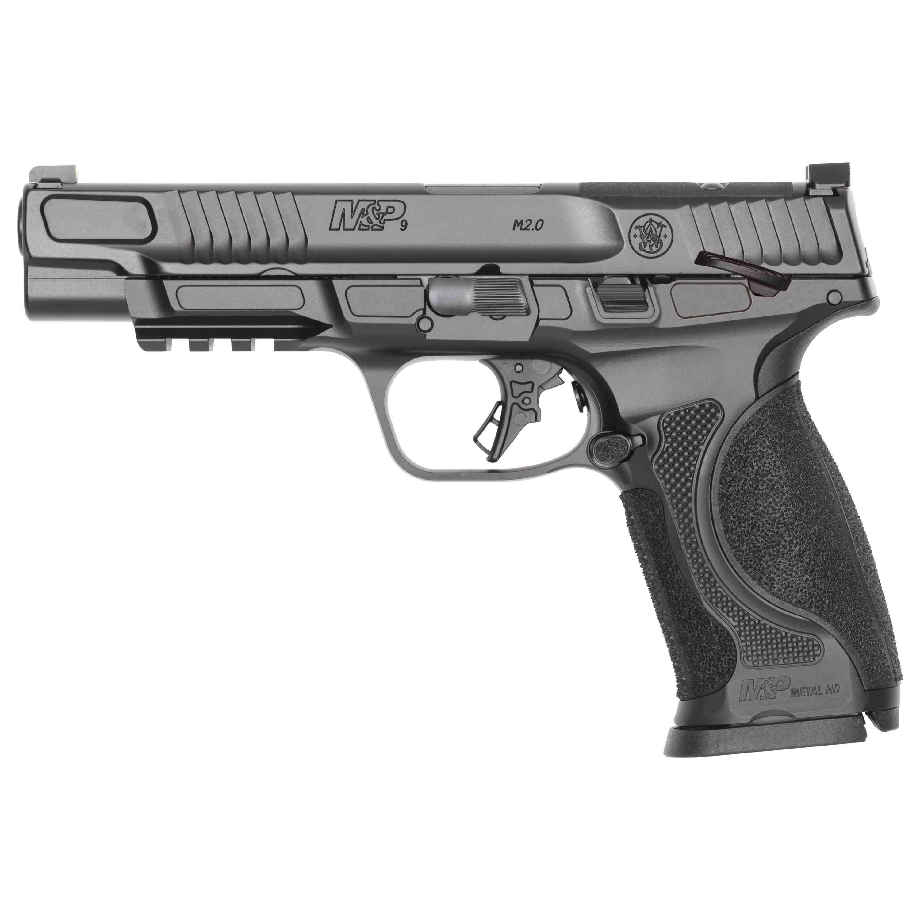 M&P9 Metal HD 9mm 5
