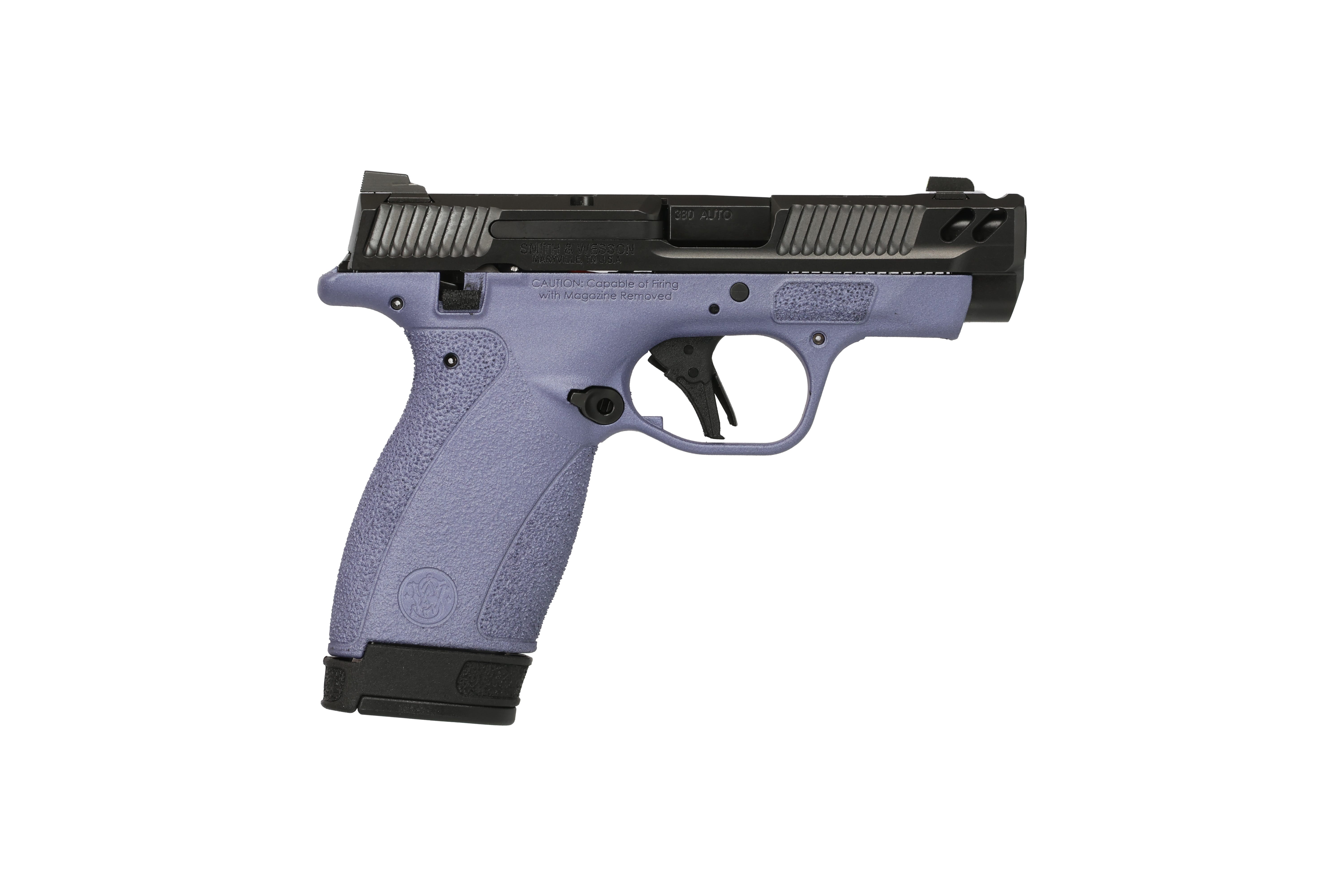 Smith and Wesson M&P Bodyguard 380 2.0 CC Semi Auto Handguns