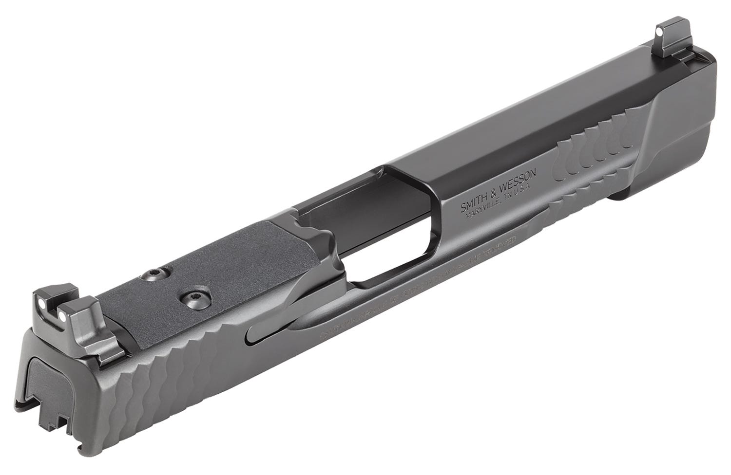 Smith and Wesson M&P9 M2.0 Slide Assembly 5 OR