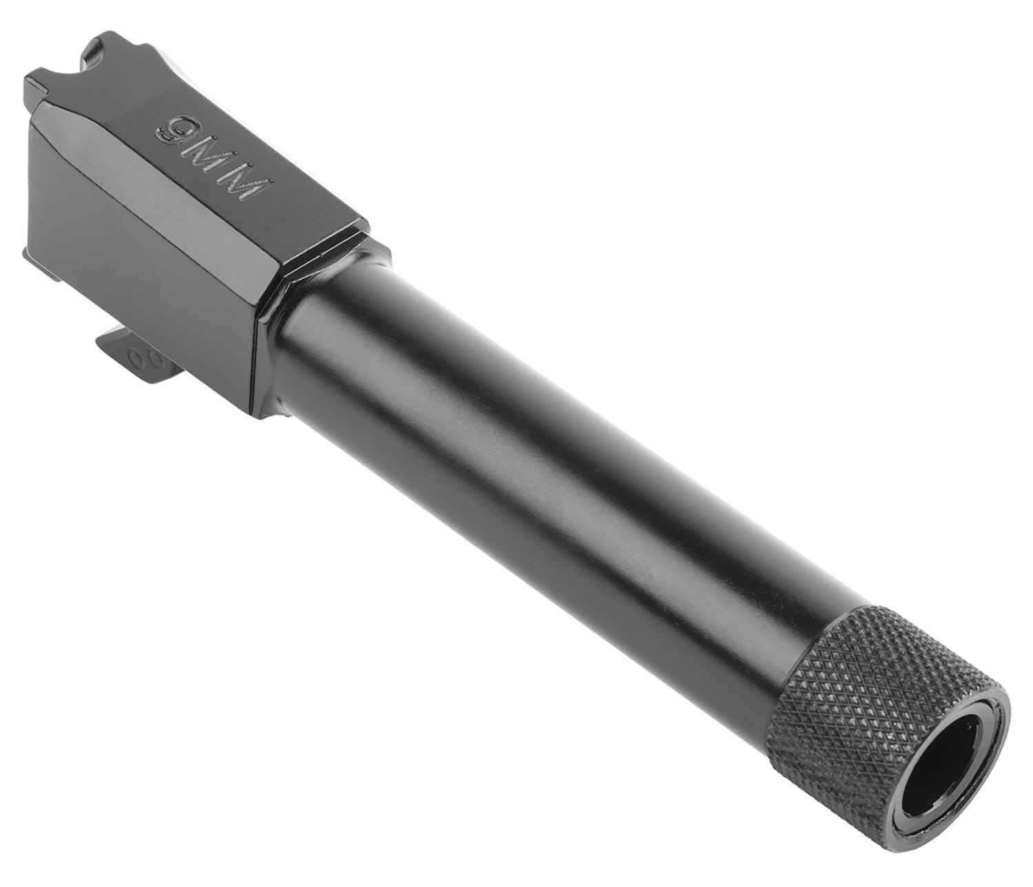 Smith and Wesson M&P9 Shield Plus Barrel 9mm 3.7 Threaded Barrel