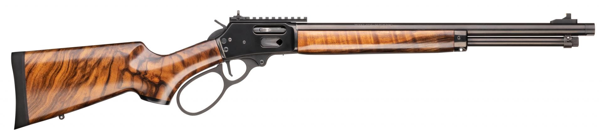 smith and wesson model 1854 limited edition .44 mag / .44 spc 19.25 barrel 9-rounds