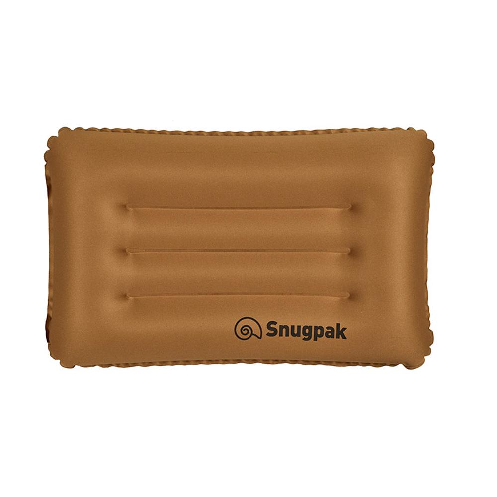 Snugpack Snugpack Basecamp Ops Air Pillow Coyote Tan - $34.95 at GrabAGun