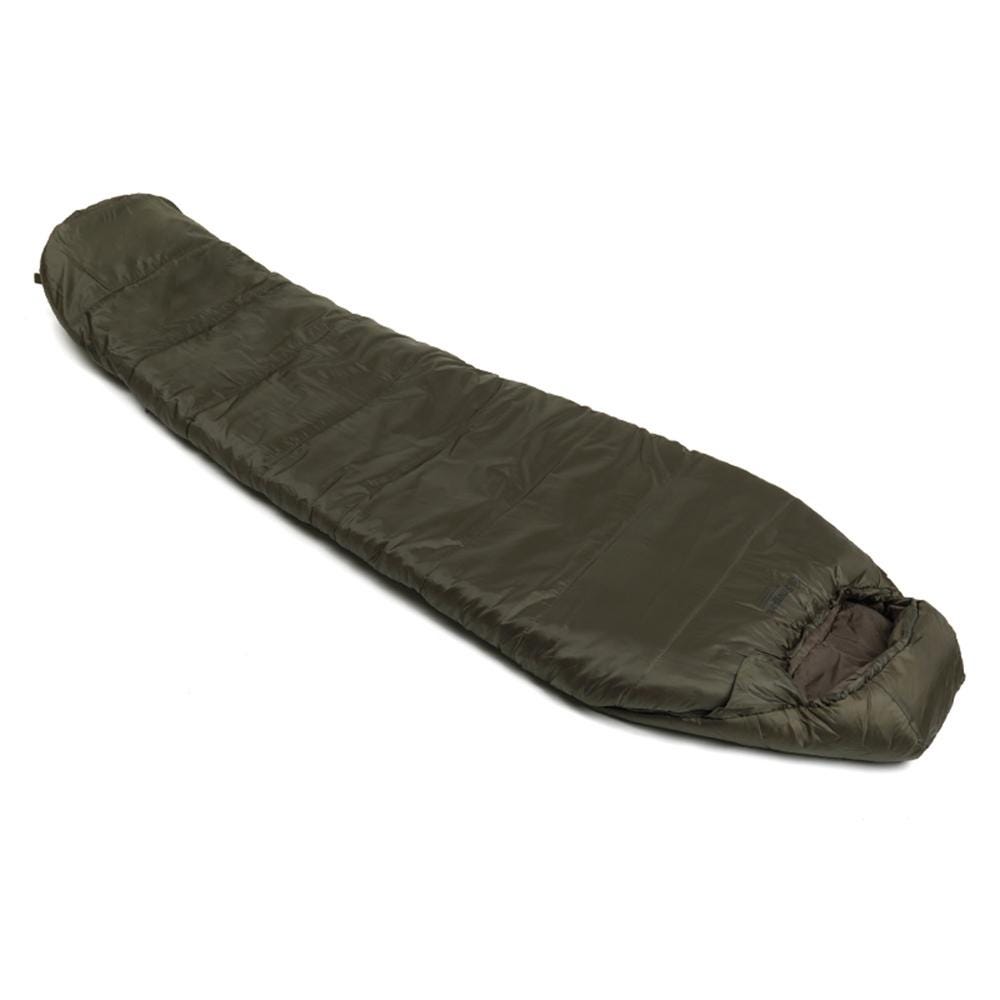 Snugpack Snugpack Basecamp Ops Sleeper Extreme OD Green Sleeping Bag - $109.95 at GrabAGun