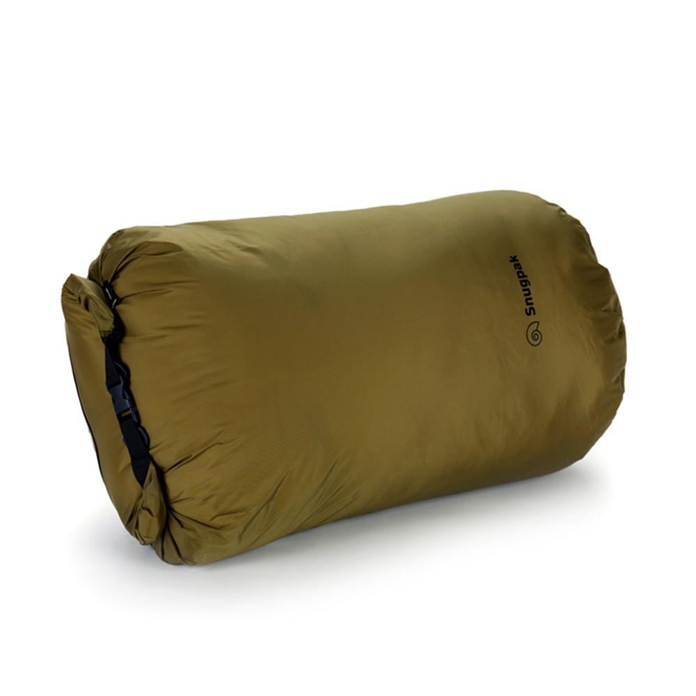 Snugpack Snugpack Dri-Sak Coyote Tan 35L - $43.95 at GrabAGun