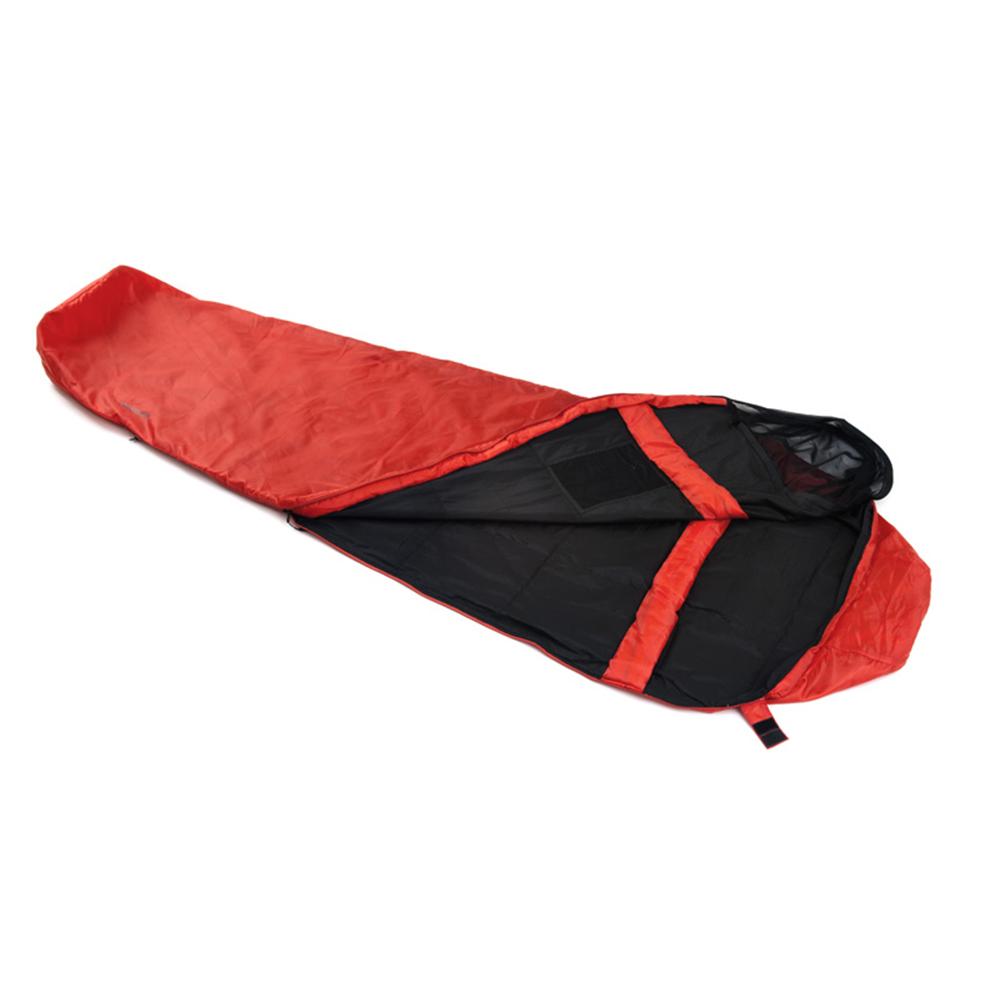 Snugpack Snugpack Travelpak 1 Red Sleeping Bag - $79.95 at GrabAGun