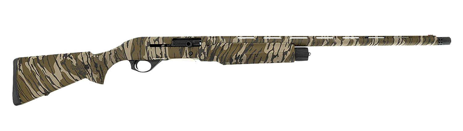 Spandau S2 Mossy Oak Bottomlands 12 GA-3 24 Barrel 4-Rounds - Spandau