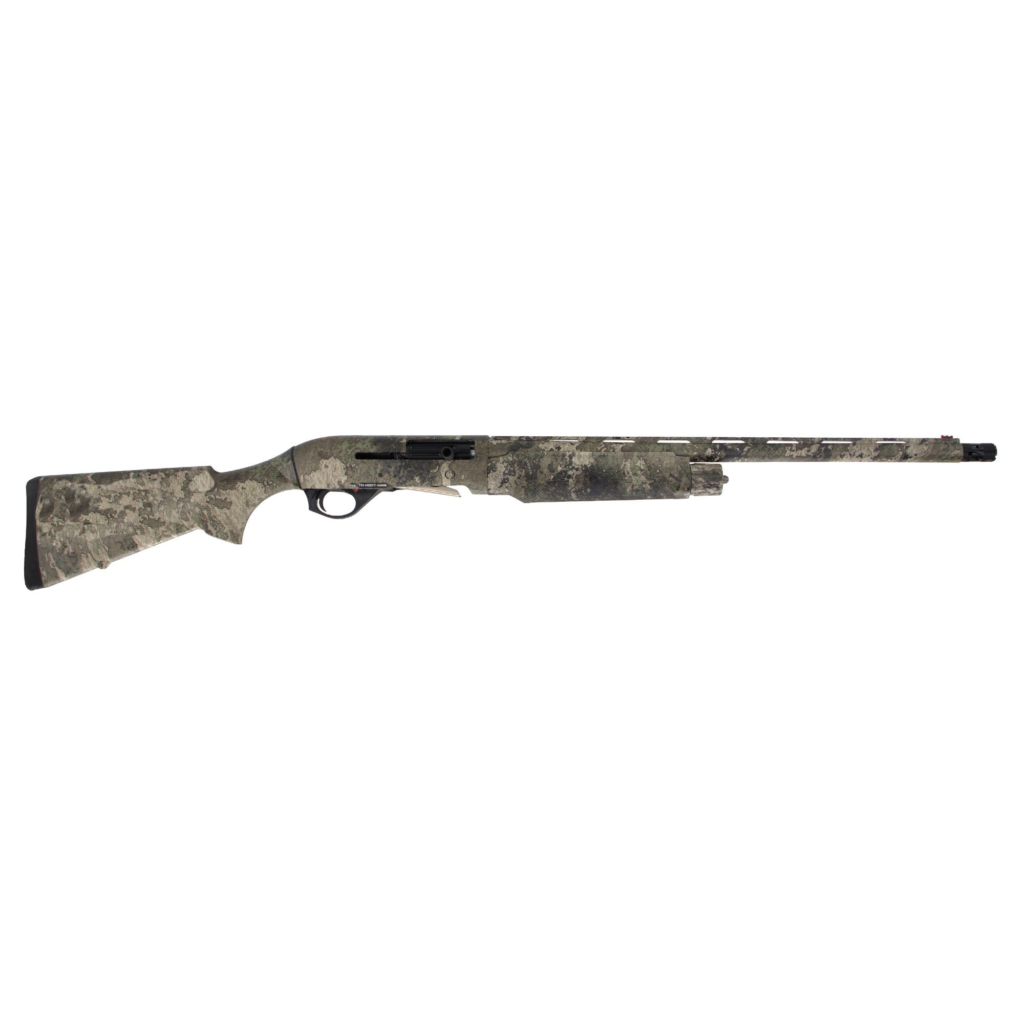 spandau s2 truetimber strata 12 ga 21 barrel 3-rounds bone collector turkey choke