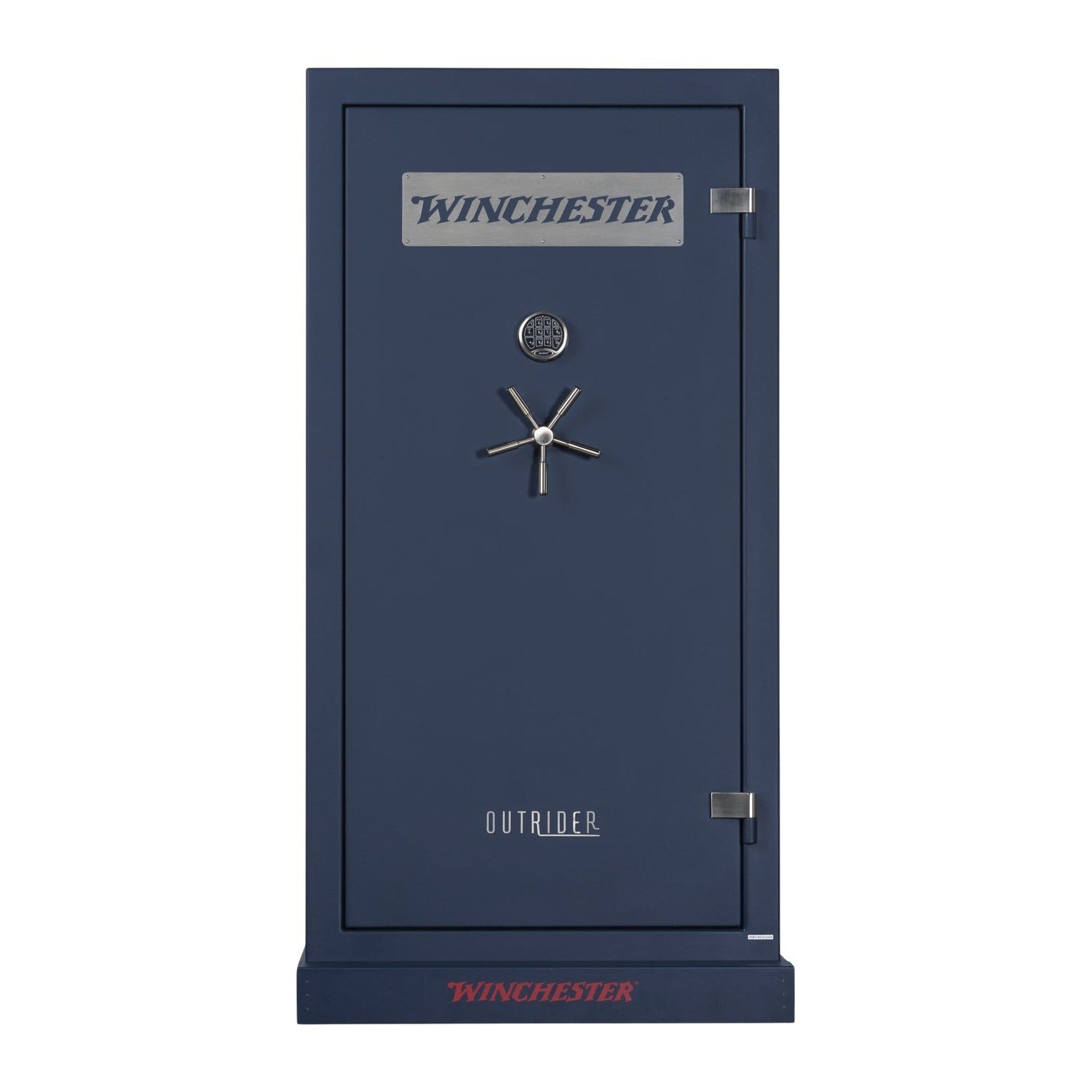 Sports Afield Outrider 41 Midnight Blue Gun Safe 48-Gun 48-Rounds
