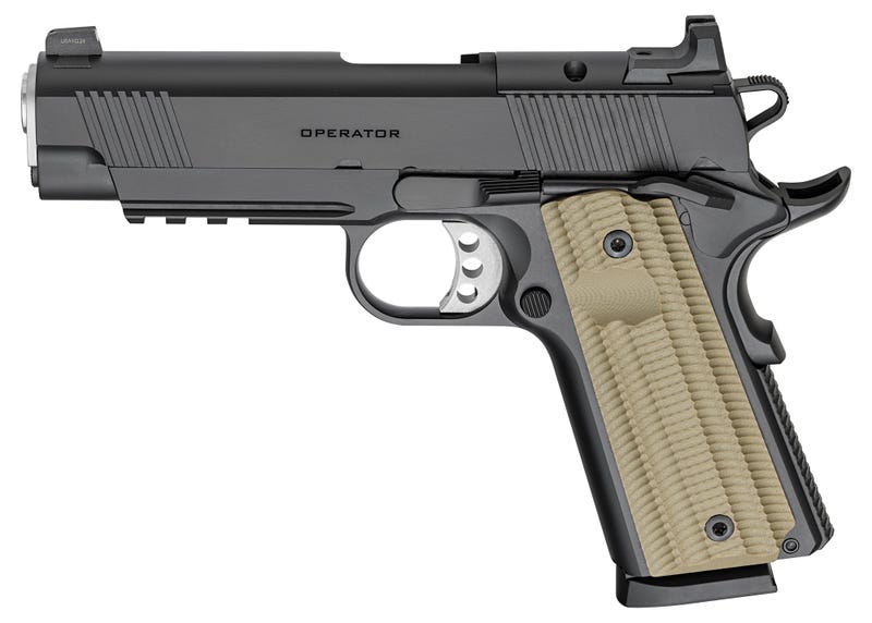 Springfield Armory 1911 Operator AOS For Sale 9mm PO9227AOS ...