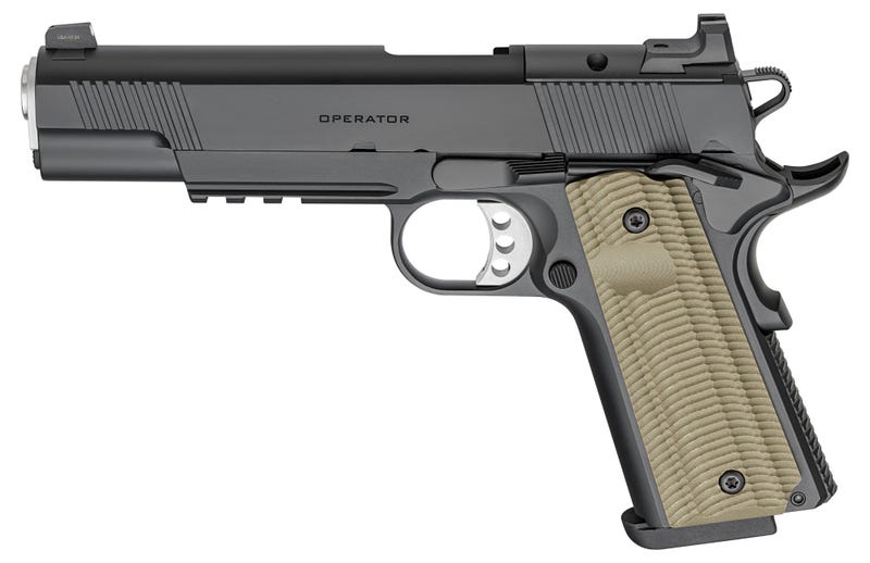 Springfield Armory 1911 Operator AOS For Sale 9mm PO9229AOS ...