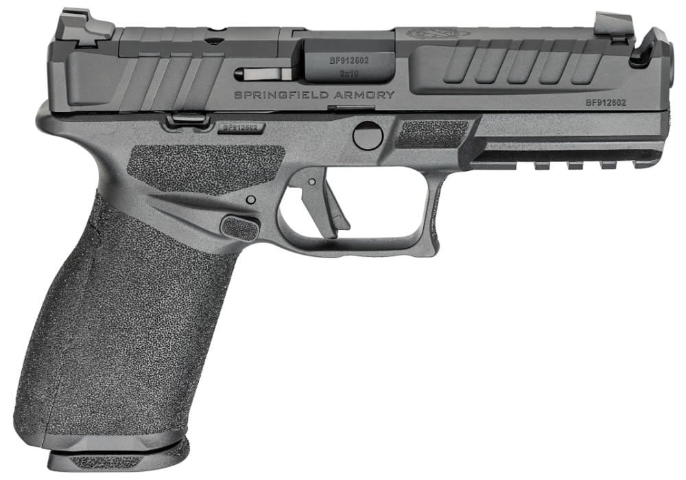 Springfield Armory Echelon 4.5F Comp 9mm 4.5 Barrel 17/20-Rounds - Springfield Armory