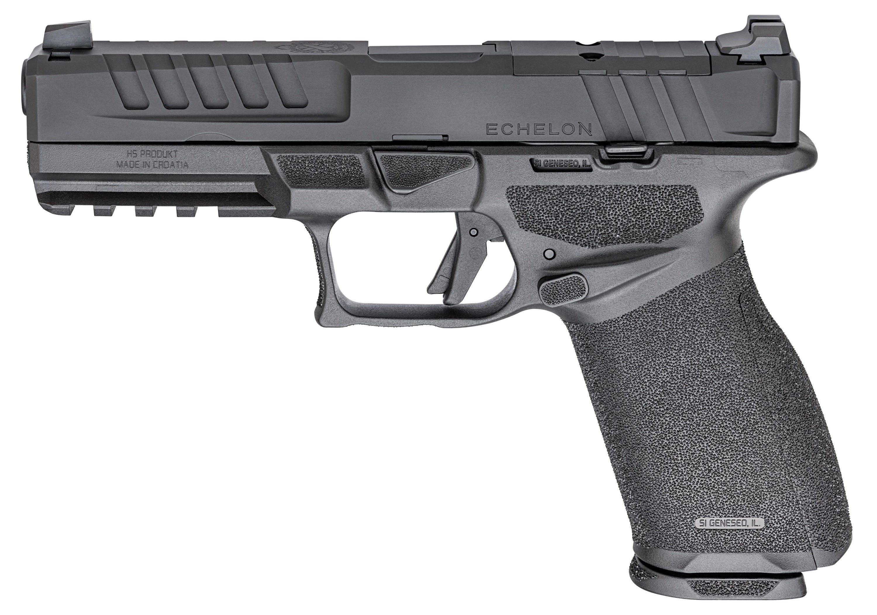 Springfield Armory Echelon 4.5F 9mm 4.5 Barrel 17/20-Rounds - Springfield Armory