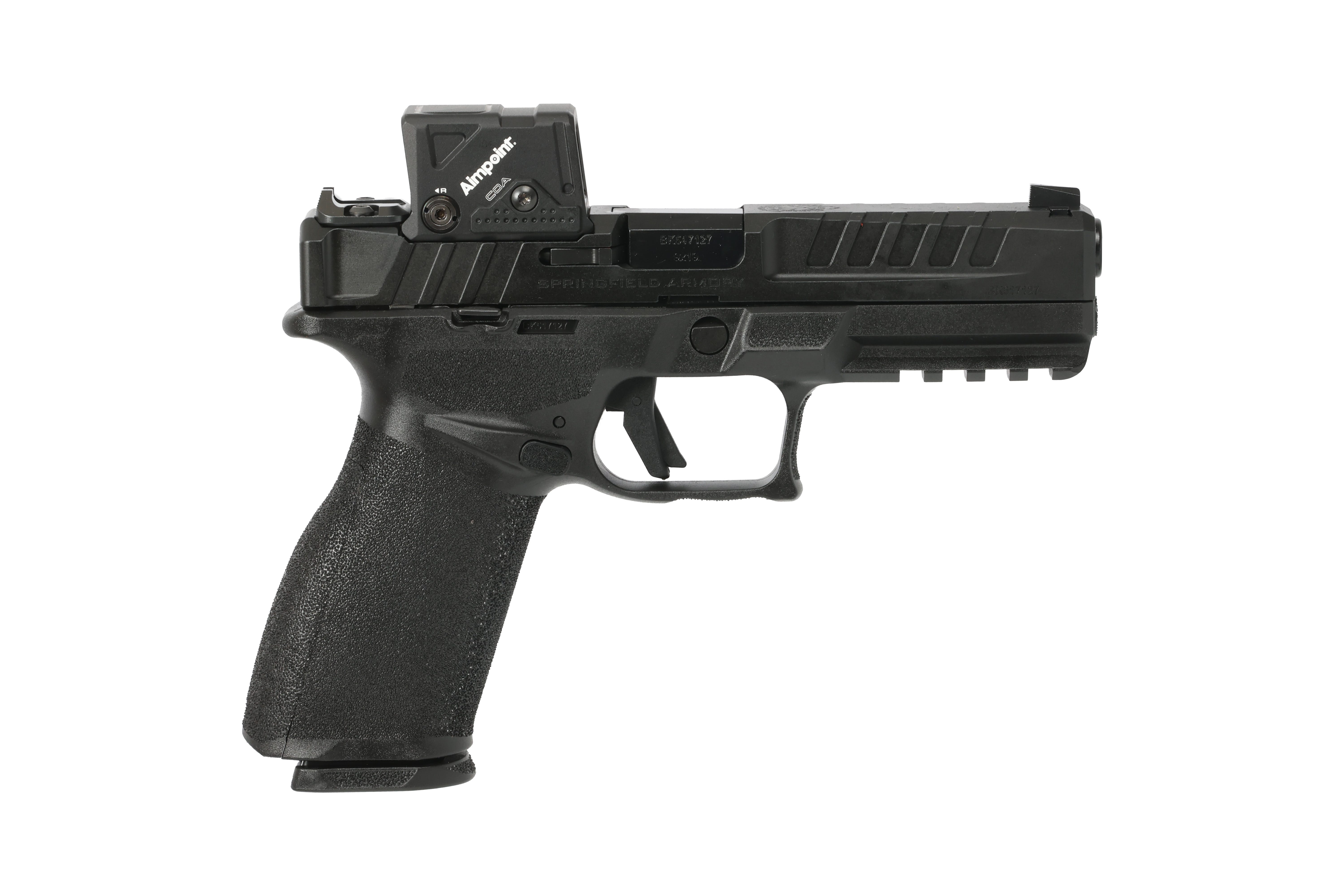 Springfield Armory Echelon 4.5F 9mm 4.5 Barrel 20-Rounds w/ Aimpoint COA