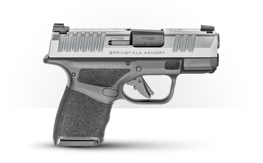 Springfield Armory Hellcat Micro-Compact Stainless 9mm 3 Barrel 13-Rounds image