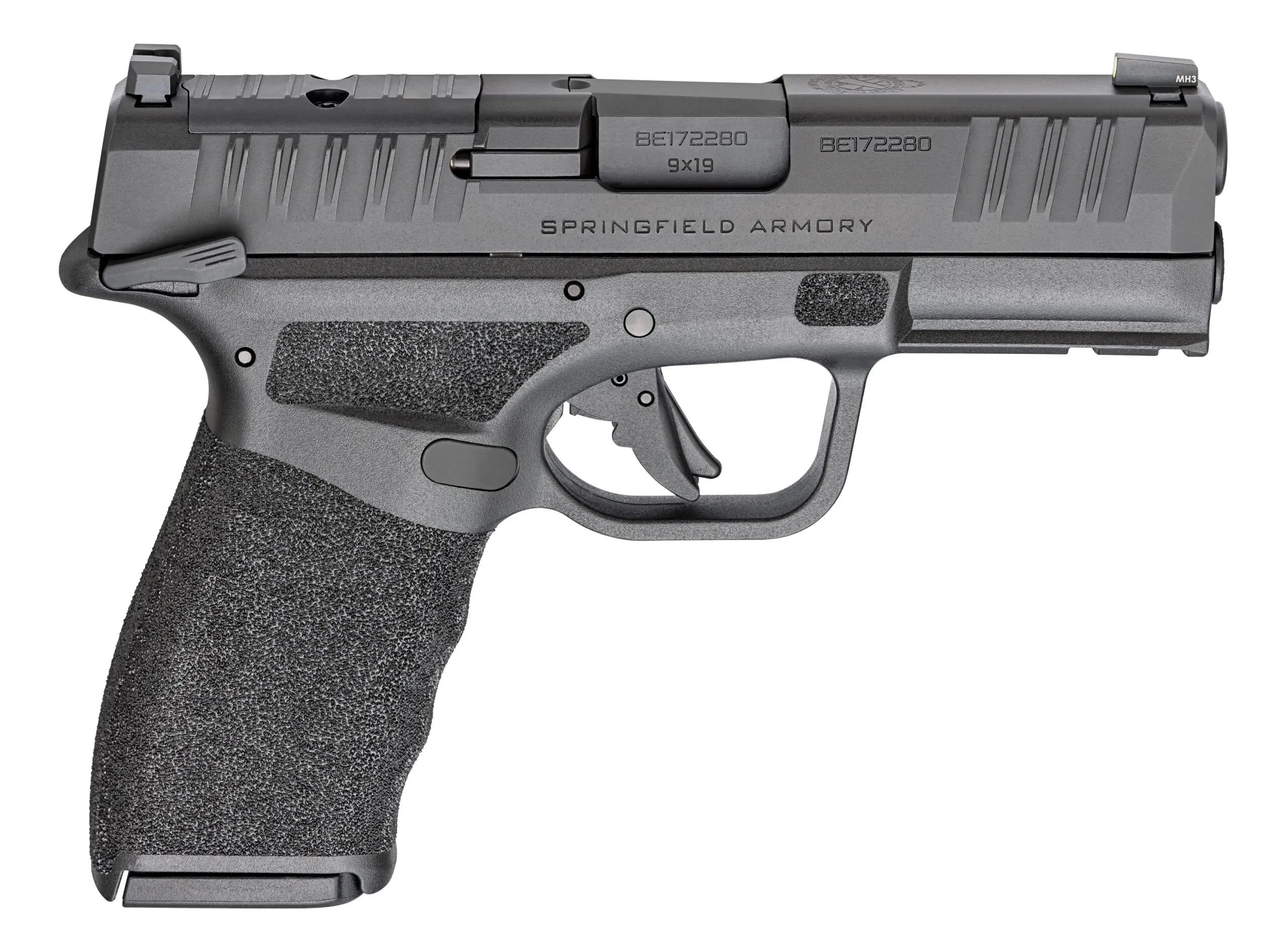Springfield Armory Hellcat Pro 9mm 3.7 Barrel 10-Rounds Manual Safety image