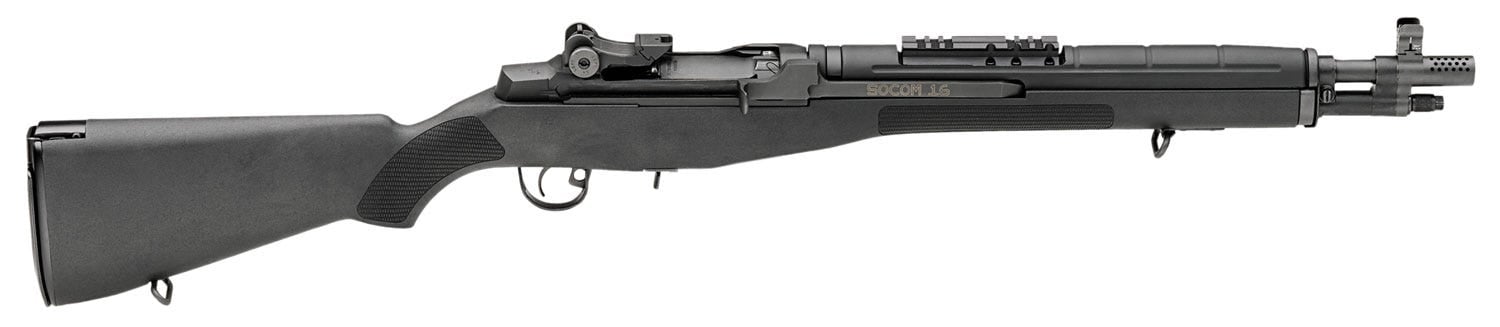 Springfield Armory M1A SOCOM Rifle .308 Win 16.25 Barrel 10-Rounds image