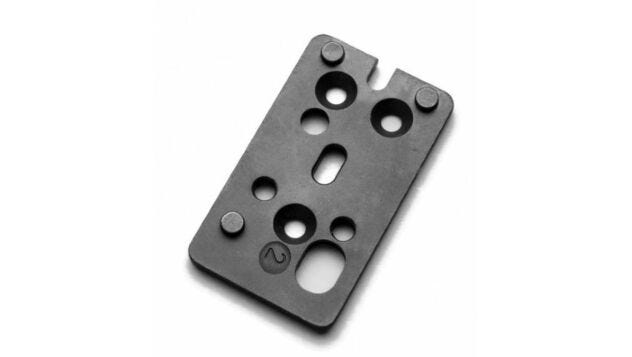 Springfield Armory Springfield Armory Mount Plate Fits XD OSP DPP Footprint