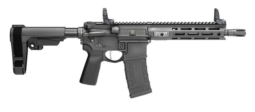 springfield armory saint victor black .300 aac blackout 9.6 barrel 30-rounds