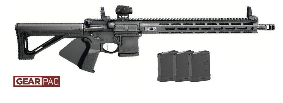 Springfield Armory Modern Sporting Rifles