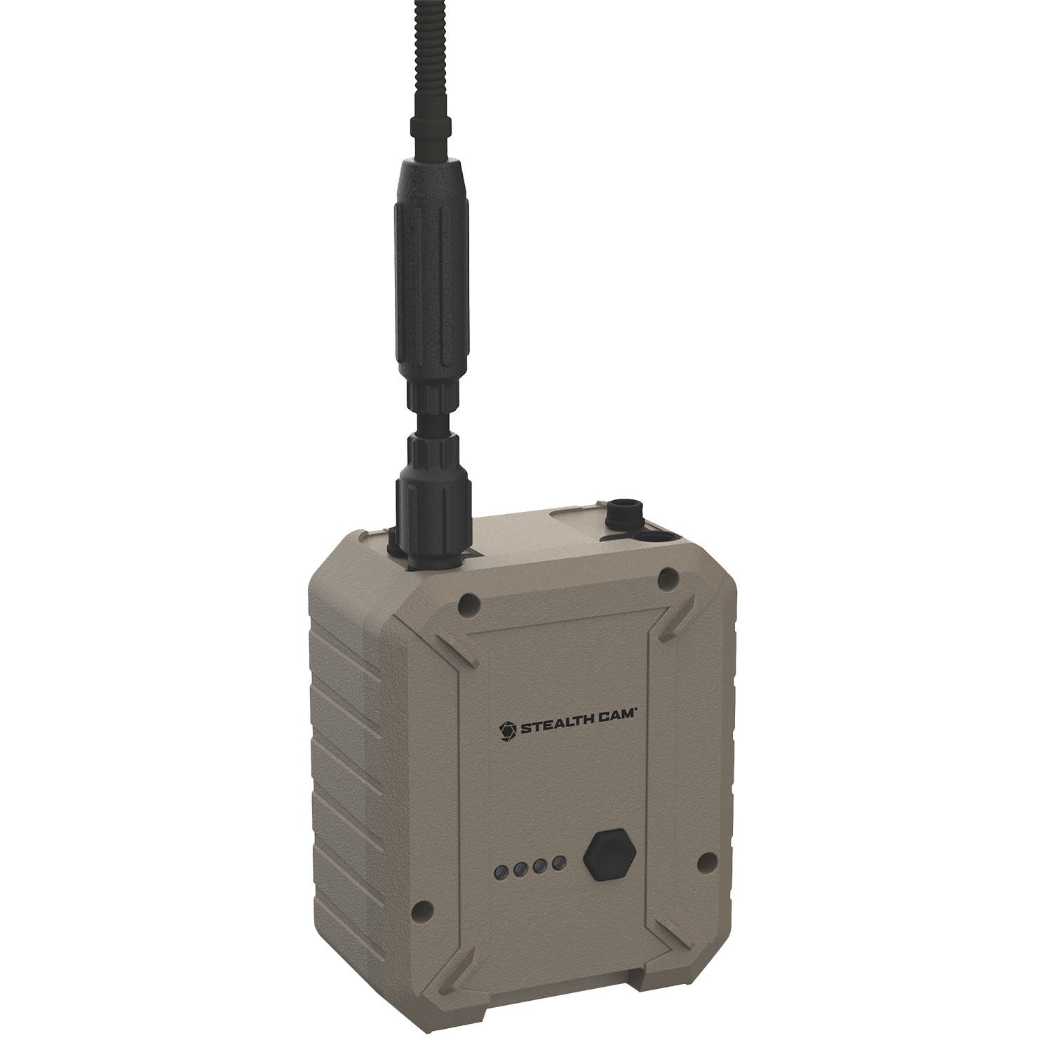 Stealth Cam Stealth Cam FieldMax Tan Rechargeable Battery 5000mAh - $54.49 at GrabAGun