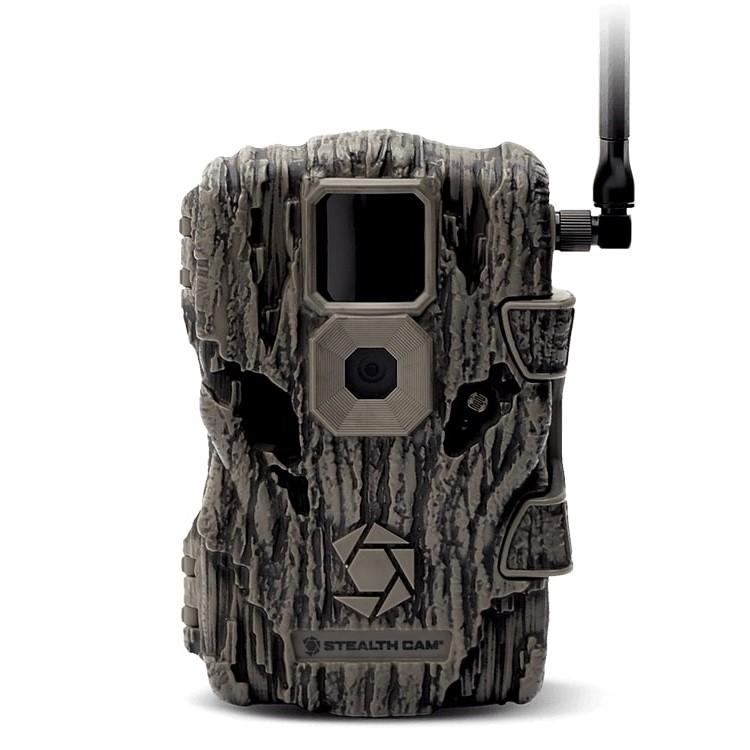 Stealth Cam Fusion Global Cellular Trail Camera Camo 26MP