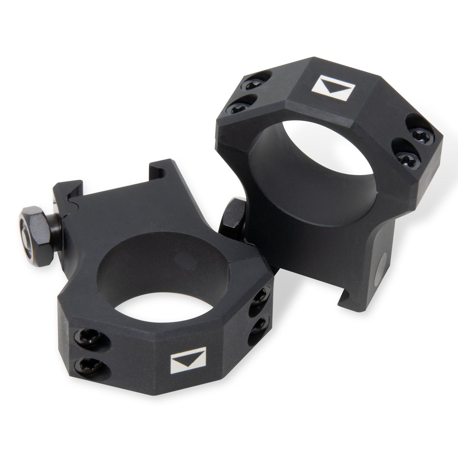 Steiner T Series Scope Rings 34mm Low Picatinny - Steiner Optics