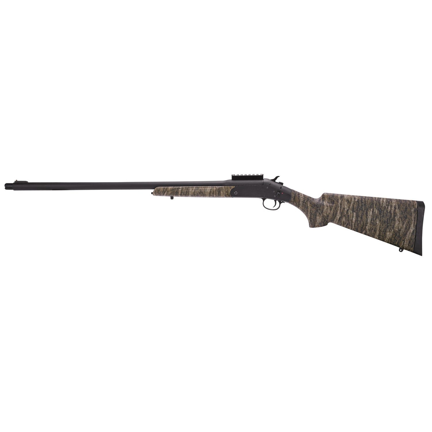 Stevens 301 Turkey Matte Black / Mossy Oak Bottomlands .410 GA-3 26 Barrel 1-Round