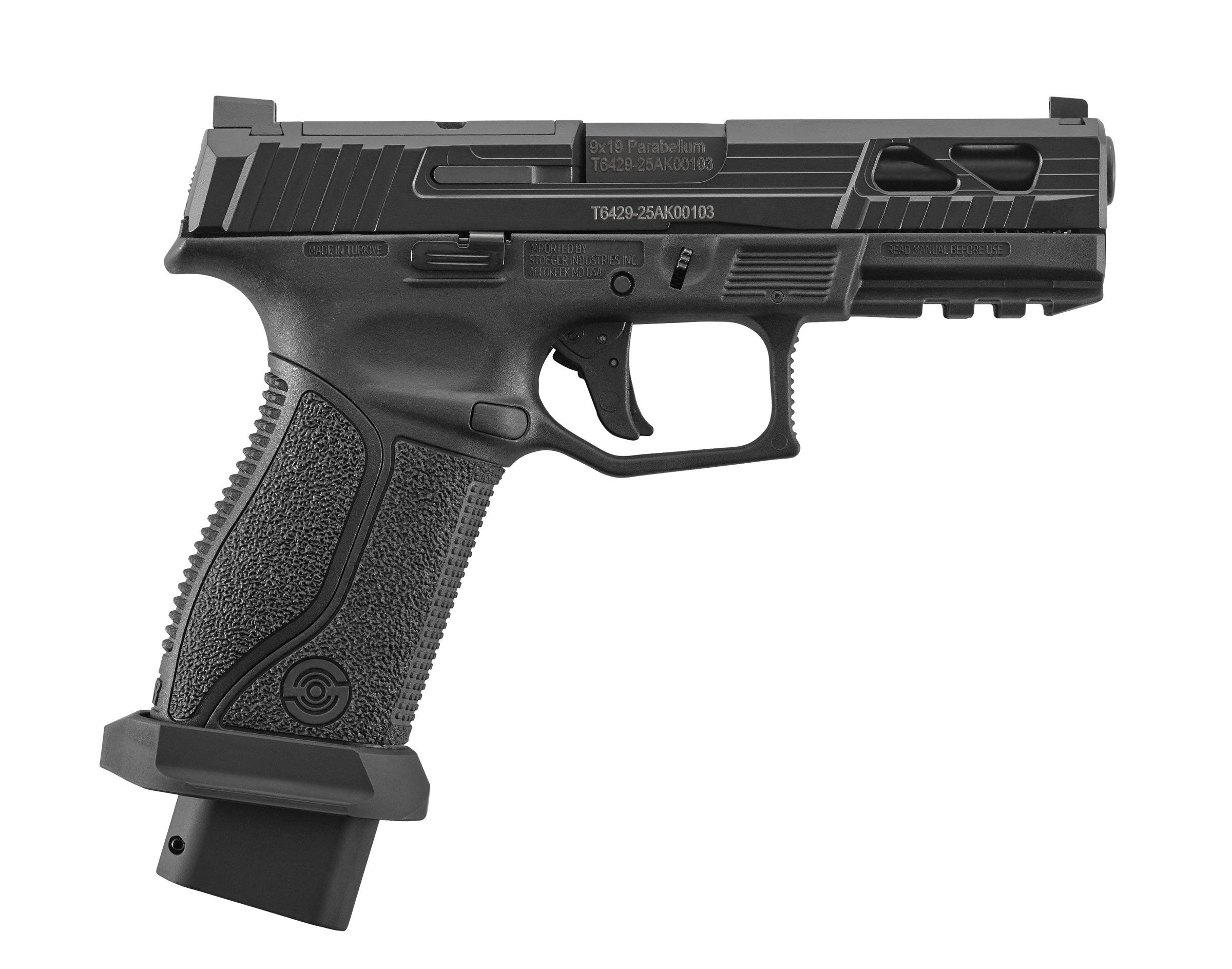 Stoeger STR-9 Combat X Premium 9mm 4.2 Barrel 20-Rounds OR