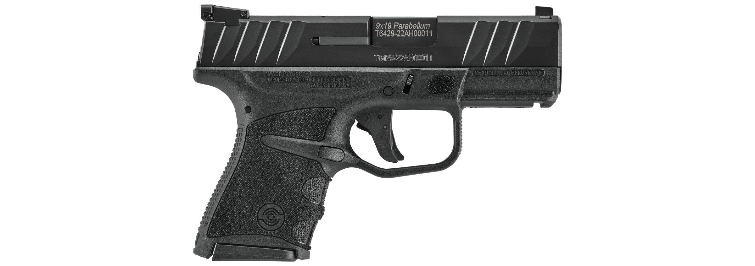 Stoeger STR-9MC 9mm 3.1 Barrel 13-Rounds