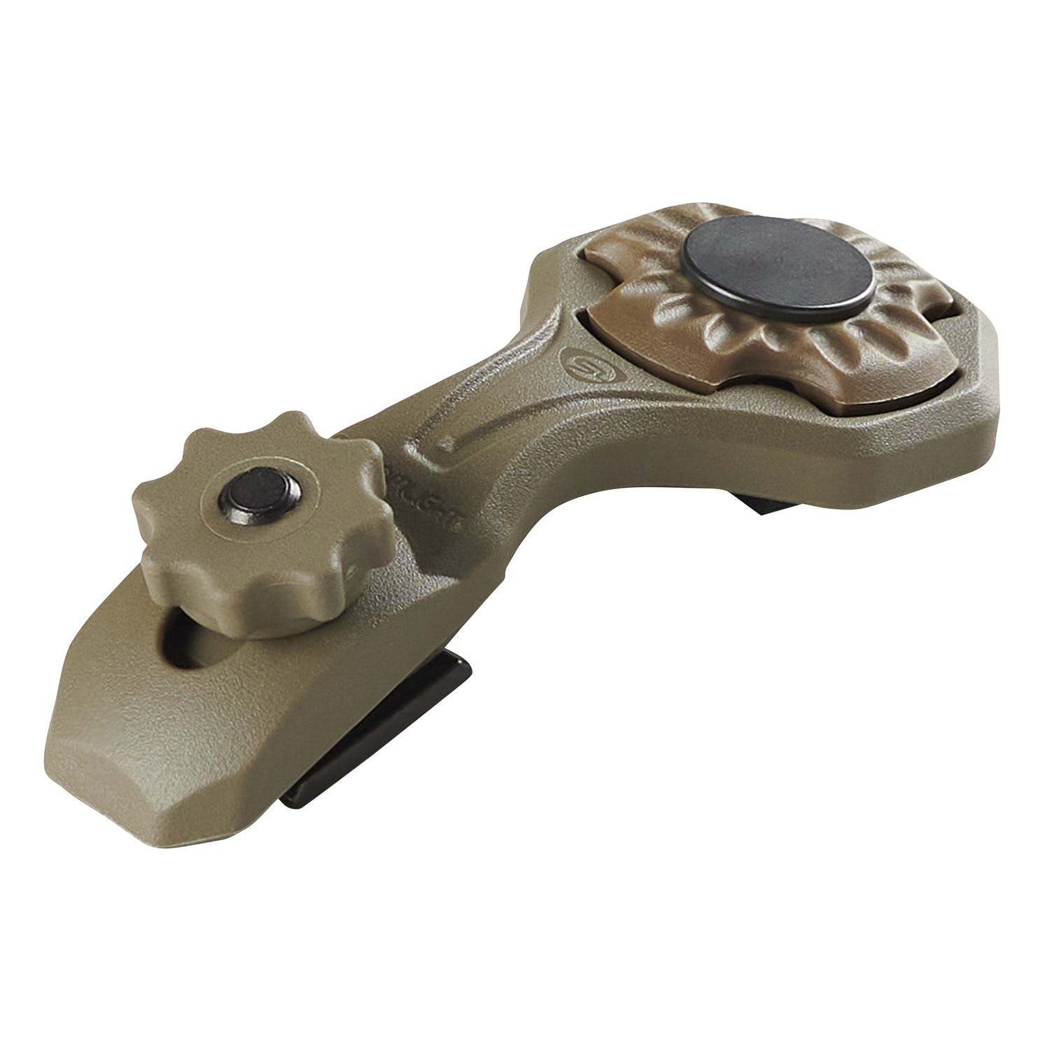 Streamlight High Offset ARC Mount Coyote Tan for Sidewinder X