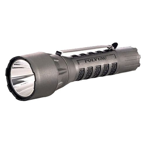 Streamlight PolyTac LED HP Flashlight Coyote LED HP with Batteries 275 Lumens - Streamlight