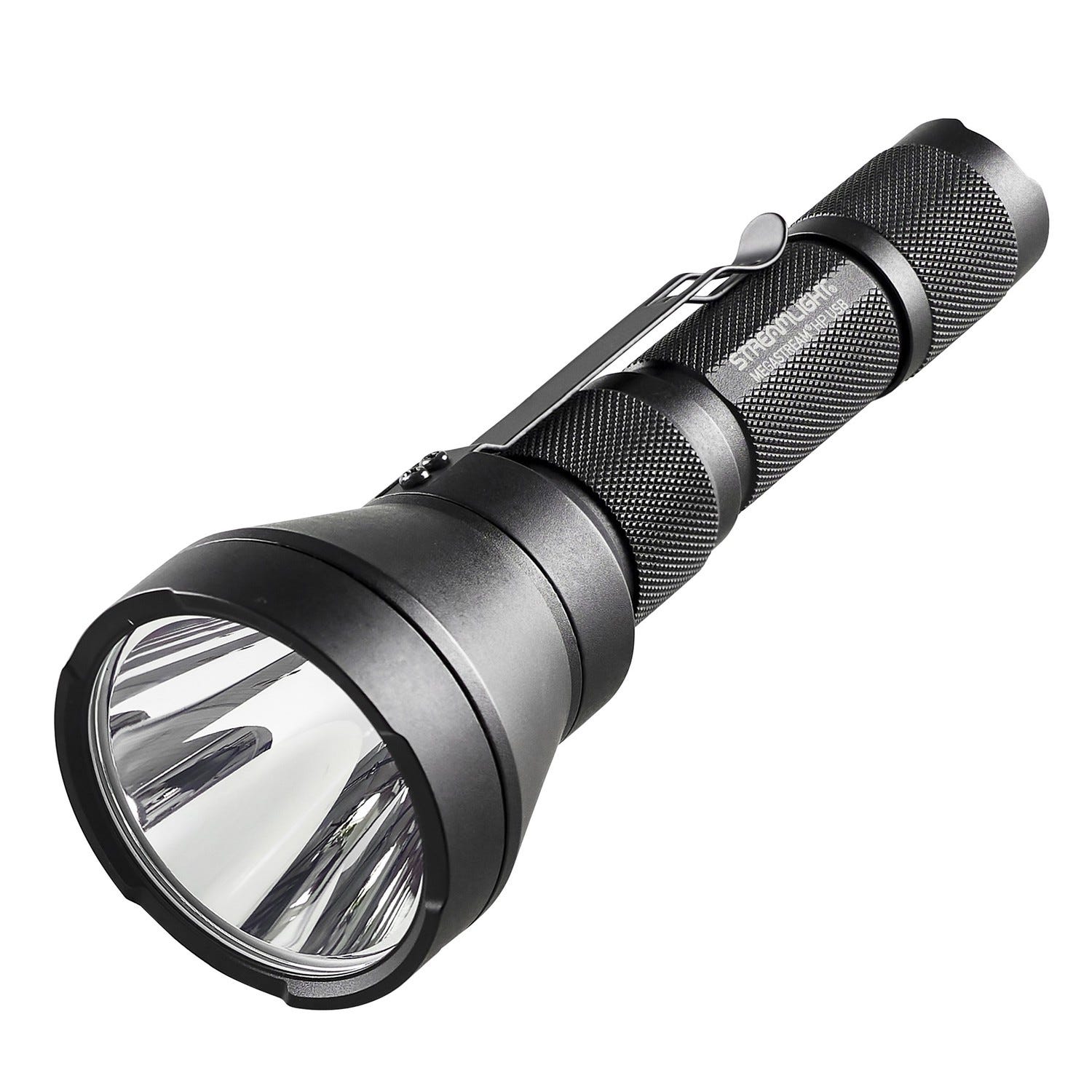Streamlight MegaStream HP USB 1350 Lumens Rechargeable Flashlight