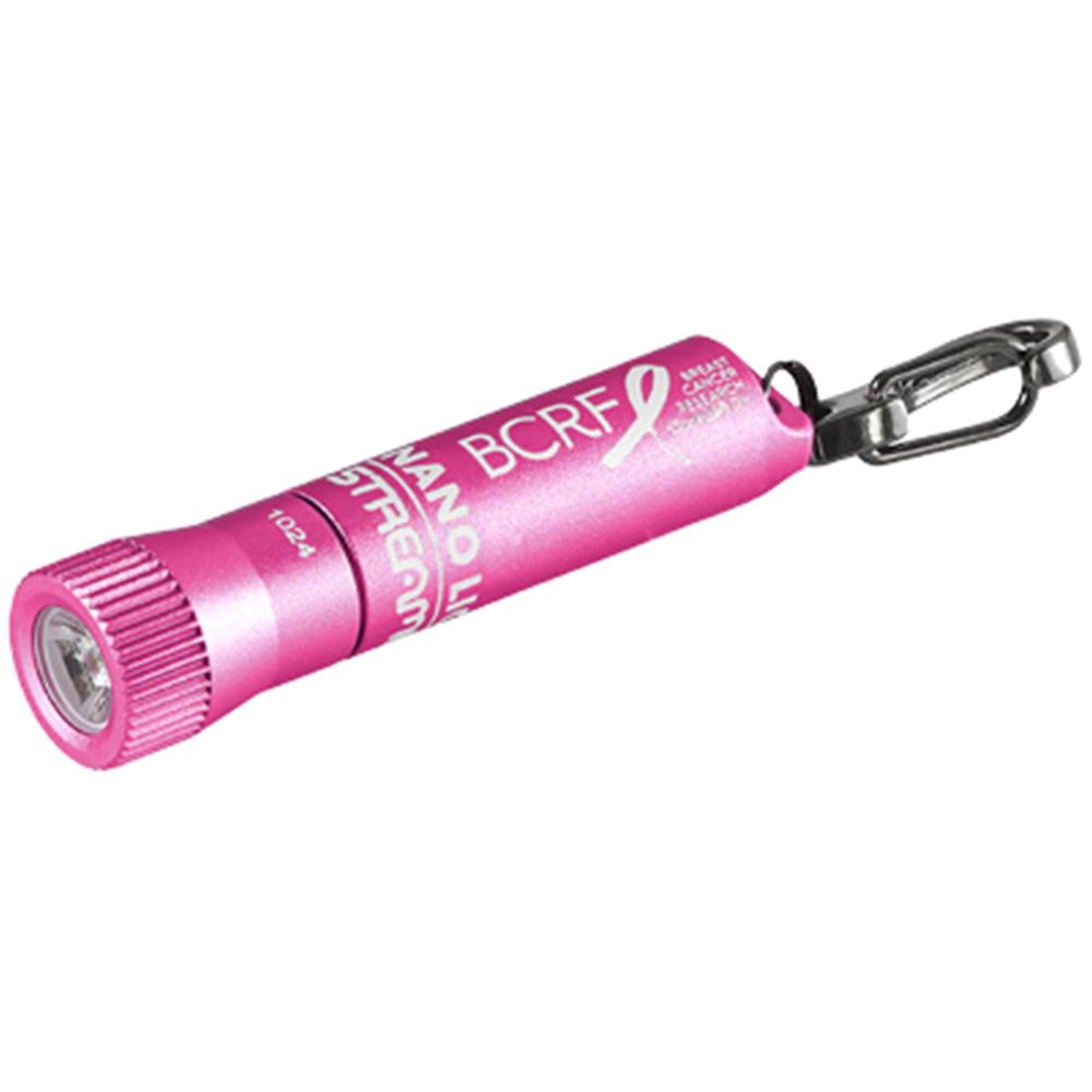 Streamlight Streamlight Nano Light II Flashlight Pink 20 Lumen - $14.59 at GrabAGun