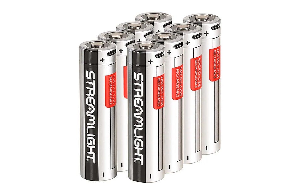 Streamlight SL-B26 Lithium Battery 8-Pack