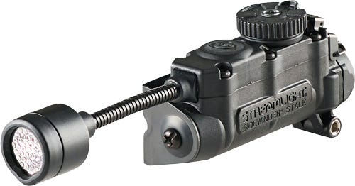 Streamlight Sidewinder Stalk 76 Lumens w/ Helmet Clip