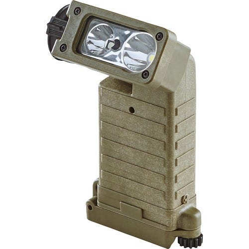 Streamlight Streamlight Sidewinder X Military Model Coyote Tan 275 Lumens w/ Green  Red  Blue  IR LED - $73.29 at GrabAGun