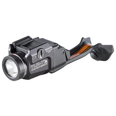 Streamlight Streamlight TLR-7 A Contour Weapon Light 500 Lumens for Sig Sauer P320 X-Carry - $139.99 at GrabAGun