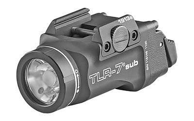 Streamlight TLR-7 Sub Weapon Light For Sale 69402 080926694026 Black