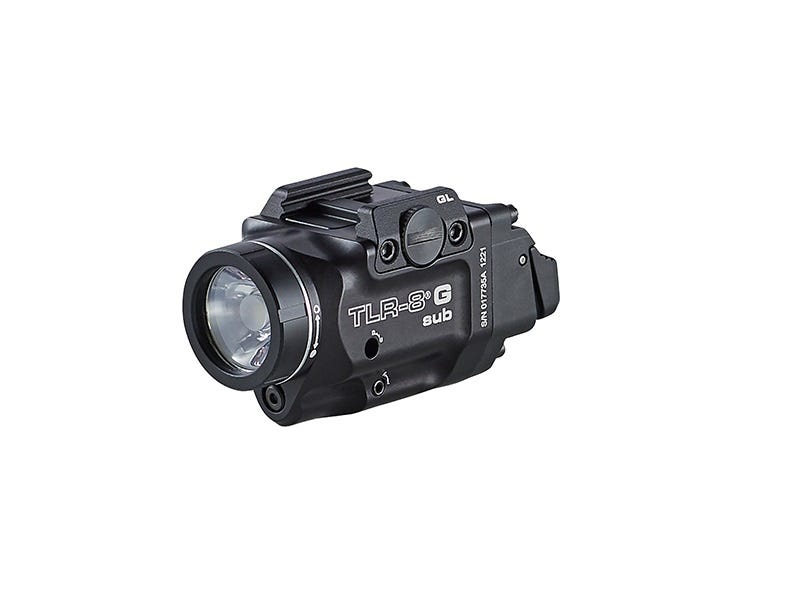 Streamlight TLR-8 Sub For Sale 69439 080926694392 Black