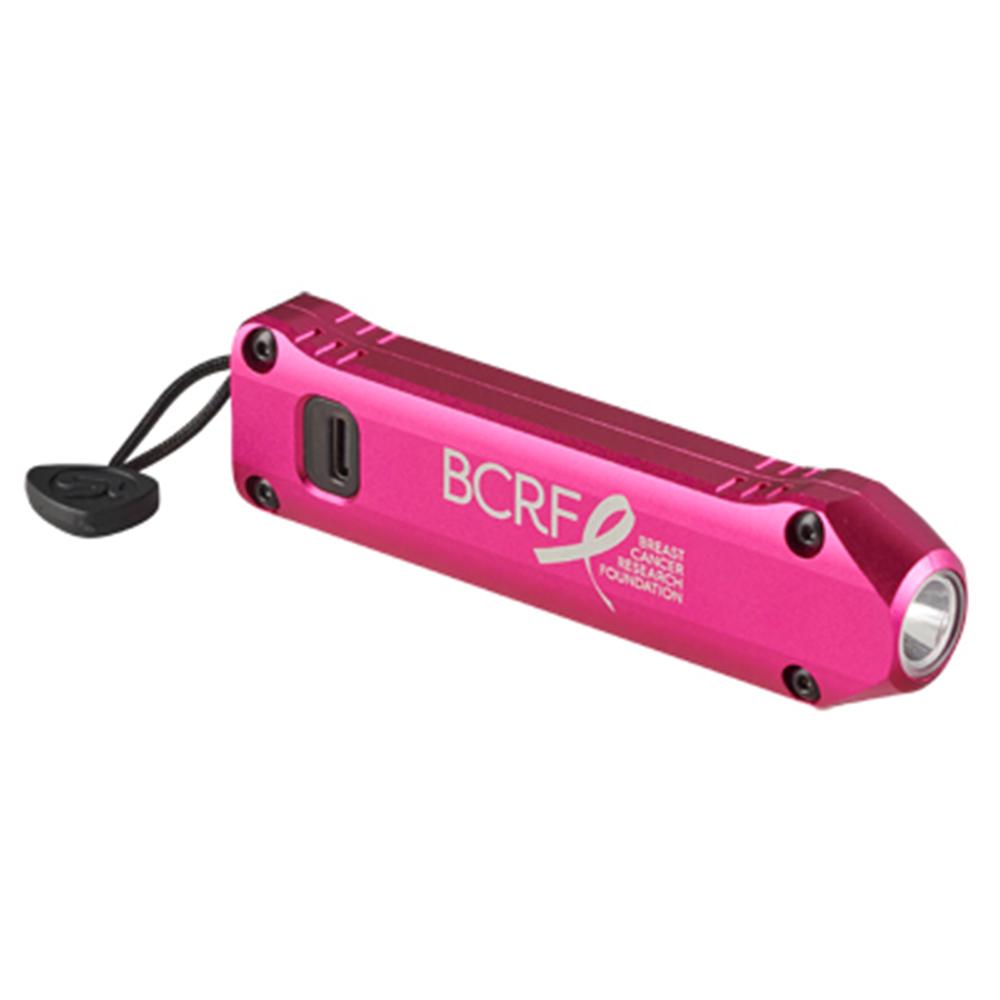 Streamlight Streamlight Wedge XT Pink 500 Lumen EDC Flashlight - $90.69 at GrabAGun