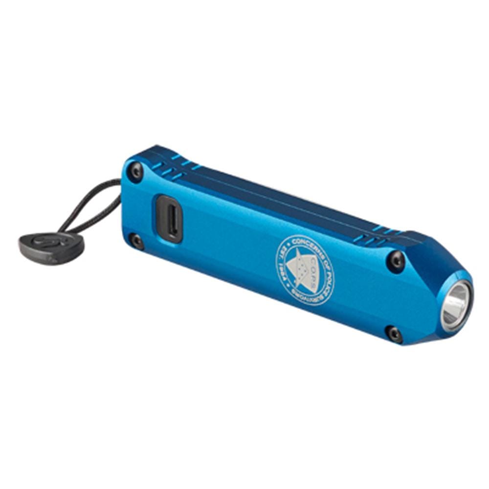 Streamlight Streamlight Wedge XT Blue 500 Lumen Flashlight - $88.29 at GrabAGun