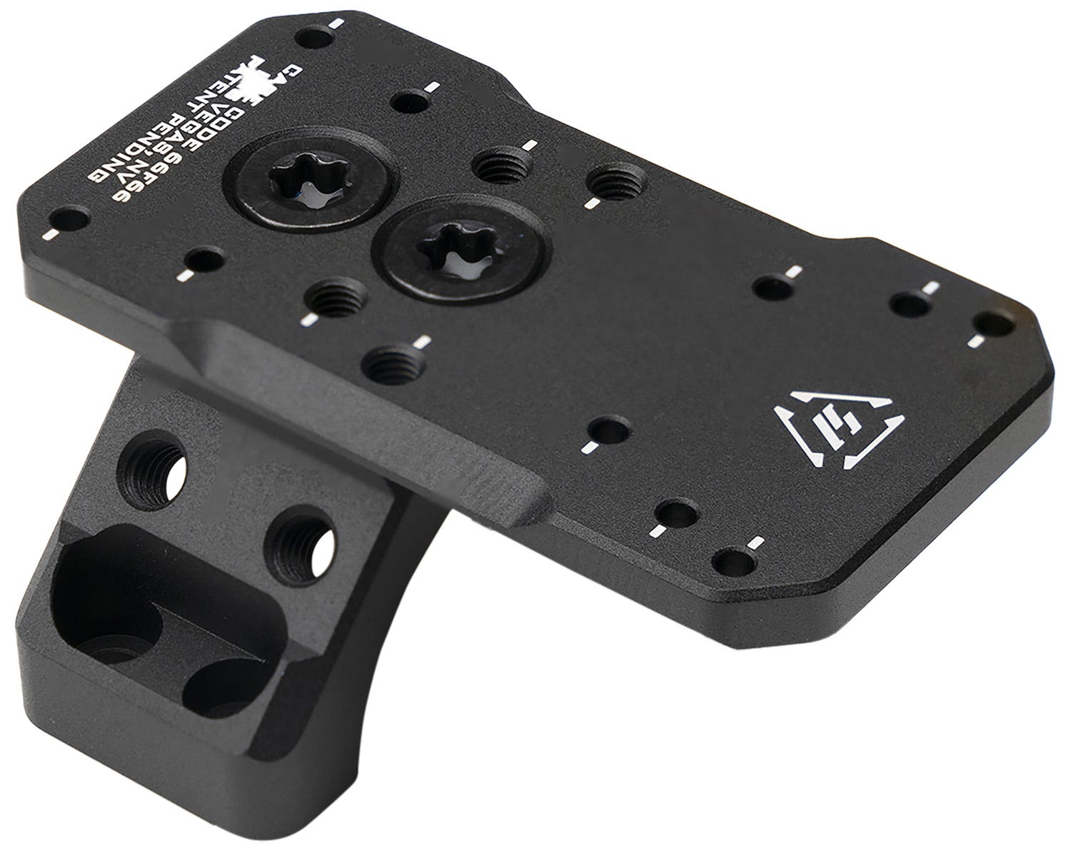 Strike Industries Strike Industries ASM Ring Cap Multi-Optic Mount System 30mm - $67.79 at GrabAGun