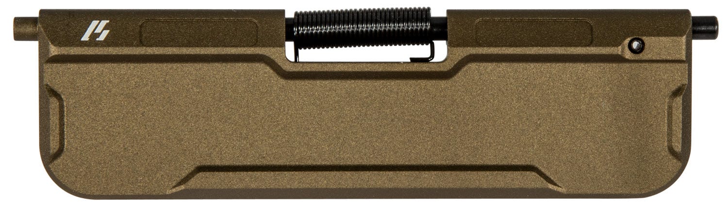 Strike Industries Billet Ultimate Dust Cover Flat Dark Earth for M4