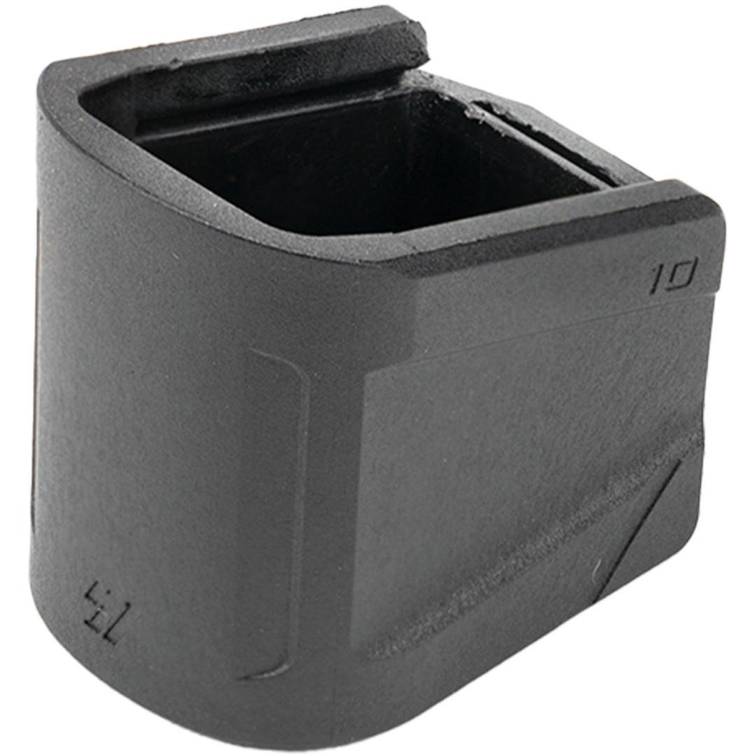 Strike Industries Strike Industries Extended Magazine Plate 9mm 5-Rounds for CZ P-10/P-09 - $16.95 at GrabAGun