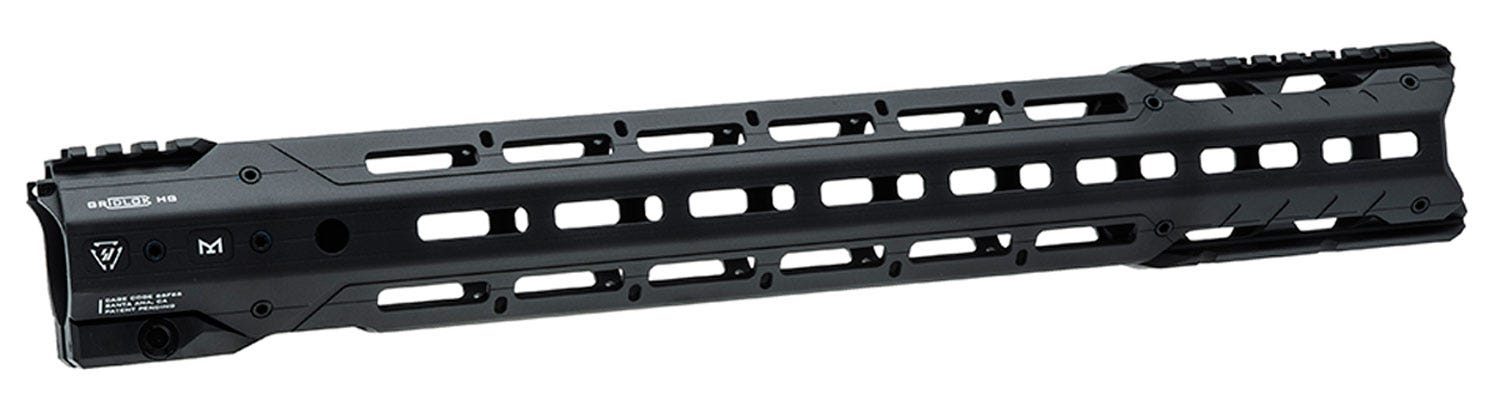 Strike Industries GridLok Rail Body M-LOK for AR-Platforms 17 - Strike Industries