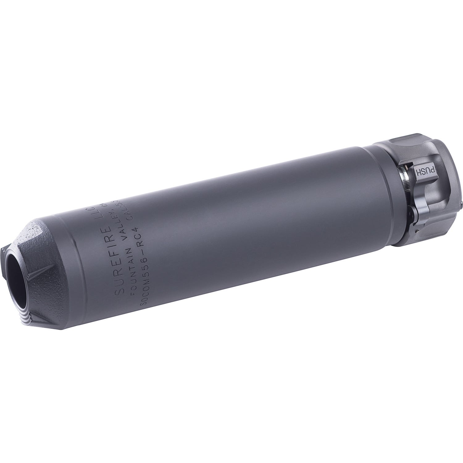 SureFire Surefire SOCOM556-RC4 5.56 w/ QD Mount