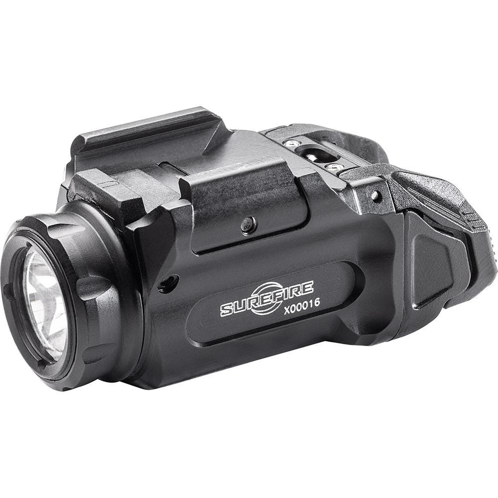 Surefire Surefire XC3-B Weapon Light 1000 Lumens for Pistol and Picatinny Rails - $332.10 at GrabAGun